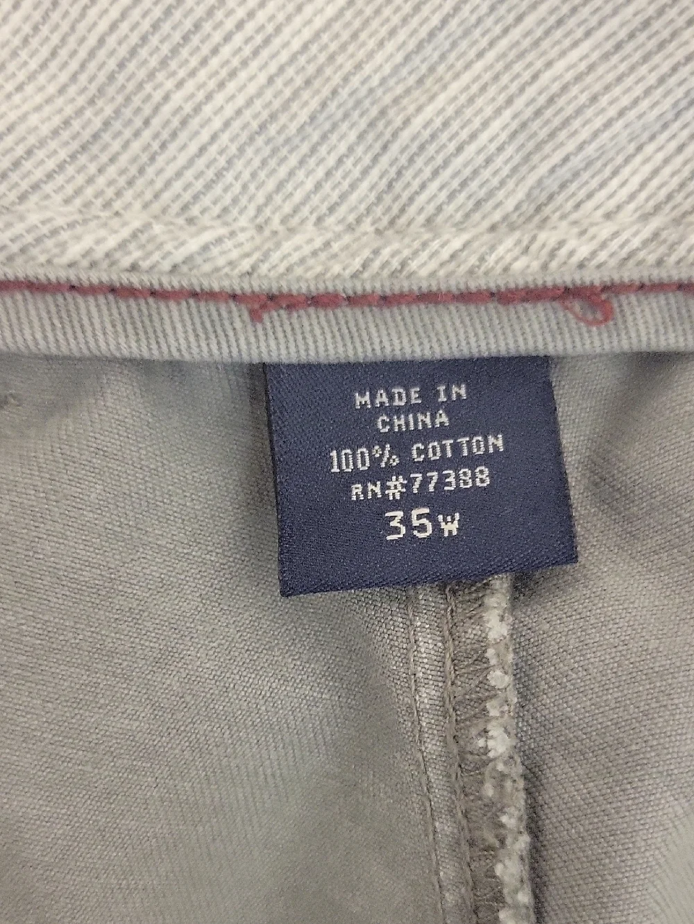 J. Crew crew grey